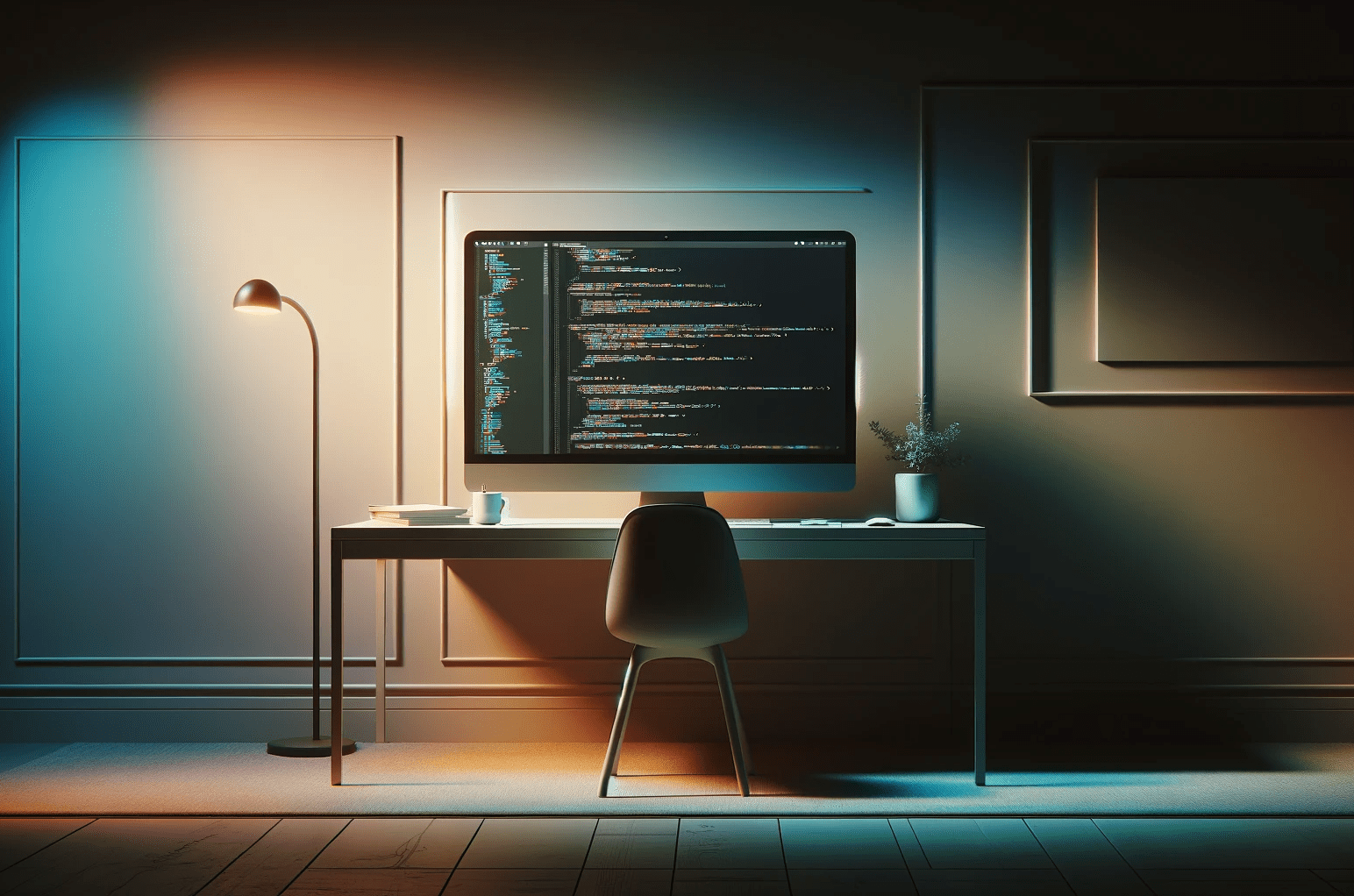 Description of the hero image